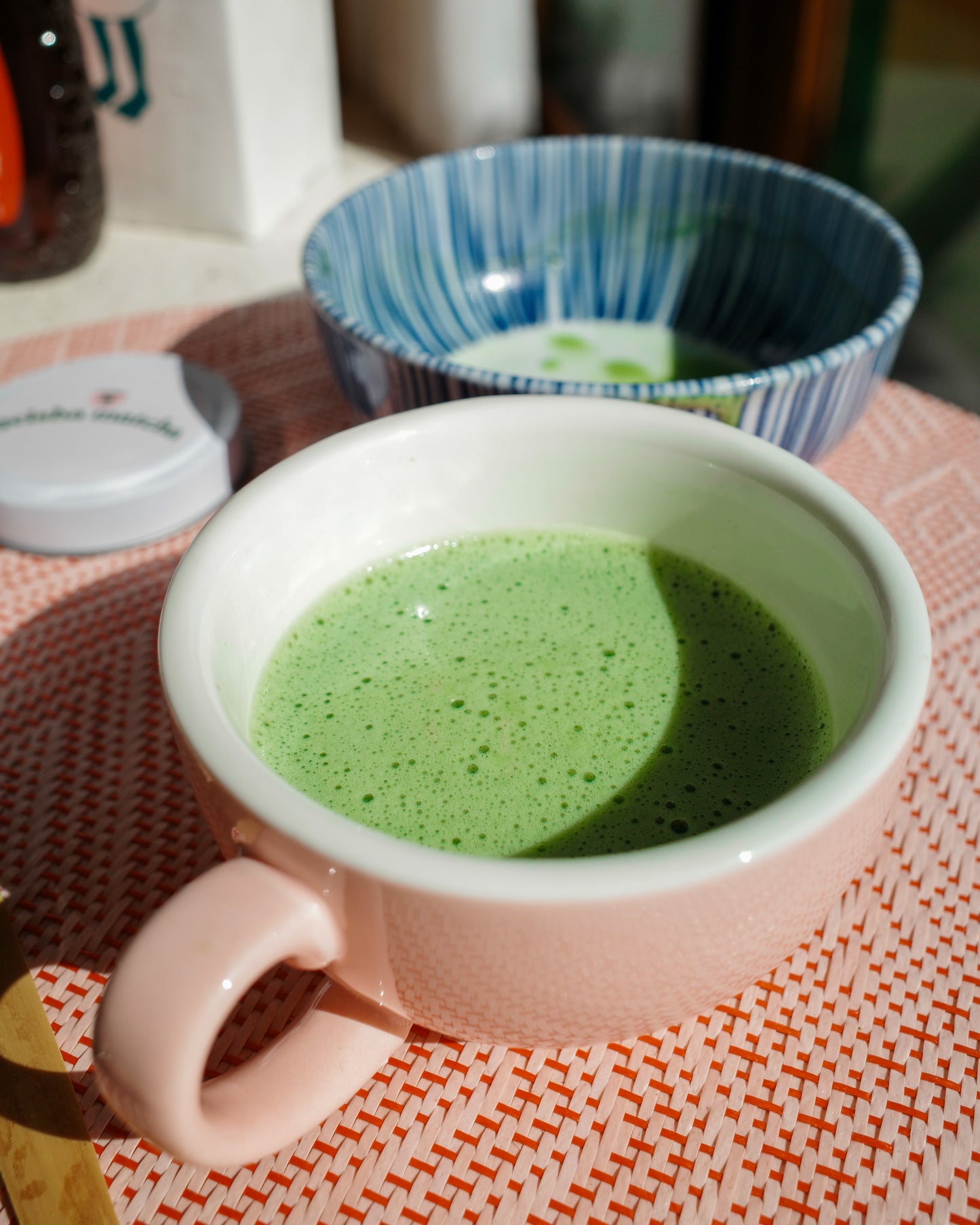 ceremonial matcha