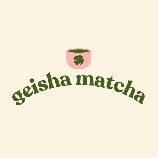 geisha matcha